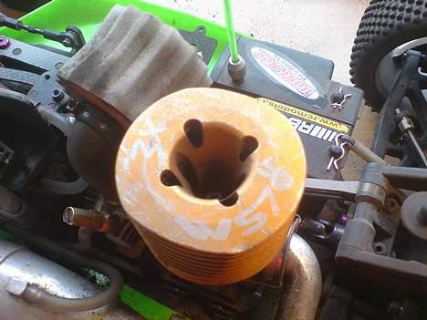 Buggy Hong Nor/jammin X1CR pro billede 4