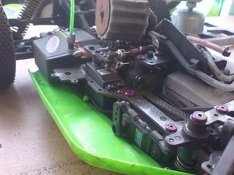 Buggy Hong Nor/jammin X1CR pro billede 6