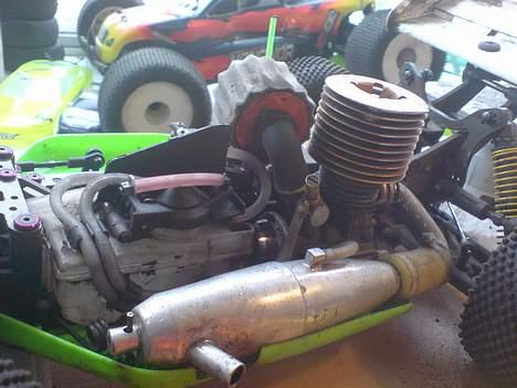 Buggy Hong Nor/jammin X1CR pro billede 7