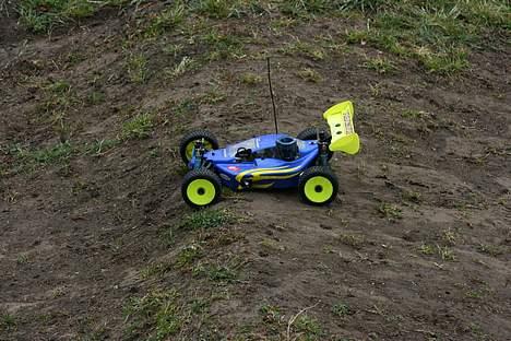 Buggy Hong Nor X1CR PRO (SOLGT) billede 18