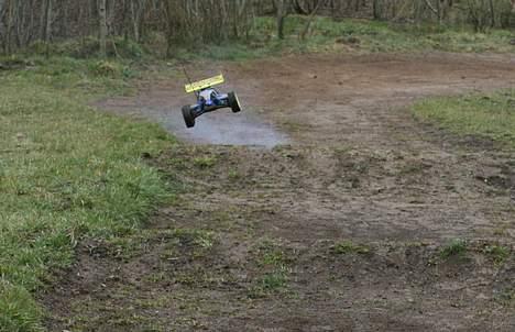 Buggy Hong Nor X1CR PRO (SOLGT) - Højt at flyve, resten kender i nok selv billede 19