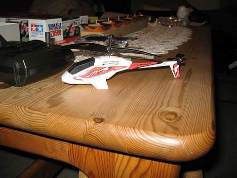 Helikopter mini picooz billede 1