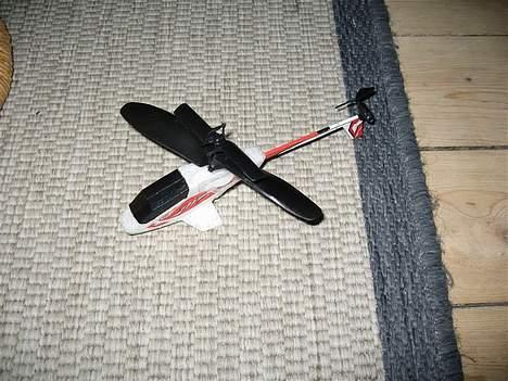Helikopter mini picooz billede 2