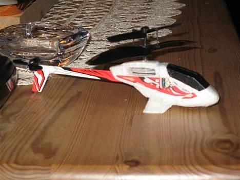 Helikopter mini picooz billede 4