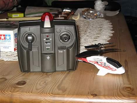 Helikopter mini picooz billede 5