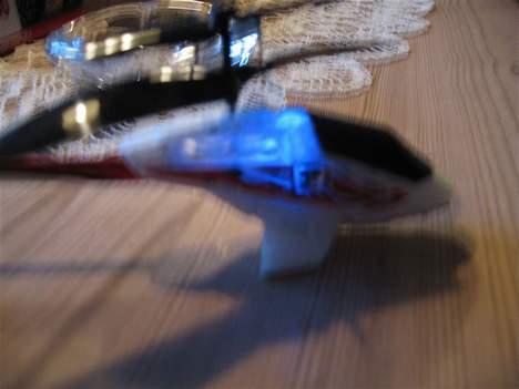 Helikopter mini picooz billede 6