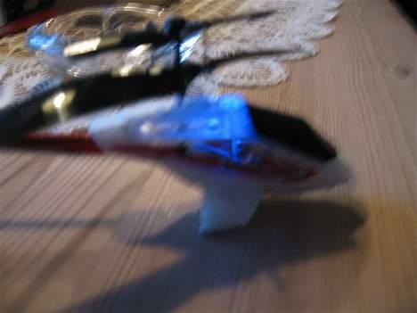 Helikopter mini picooz billede 7