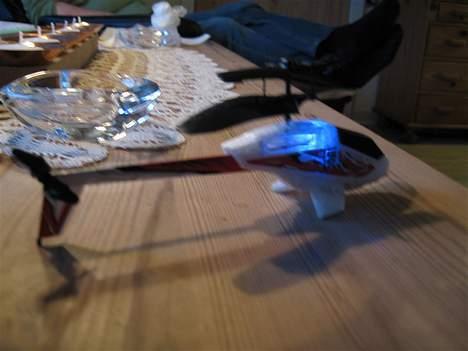 Helikopter mini picooz billede 9