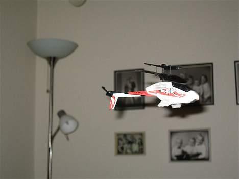 Helikopter mini picooz billede 11