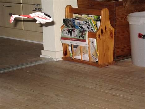 Helikopter mini picooz billede 12