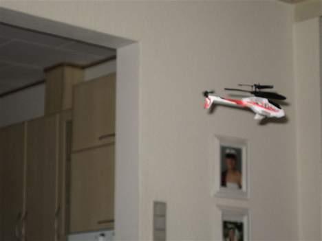 Helikopter mini picooz billede 13