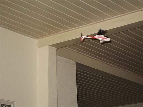 Helikopter mini picooz billede 14