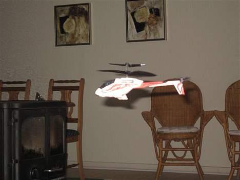 Helikopter mini picooz billede 15