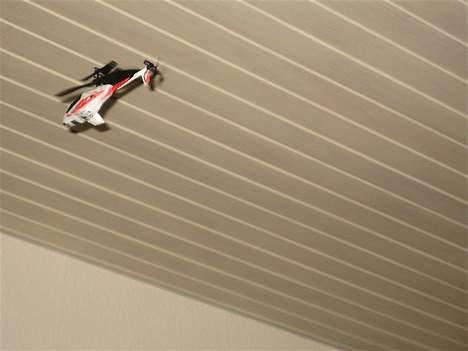 Helikopter mini picooz billede 17