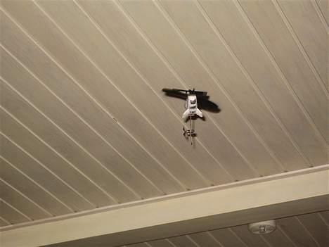 Helikopter mini picooz billede 20