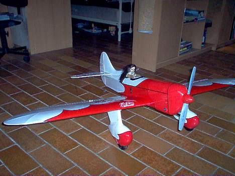 Fly gee bee sposter billede 1