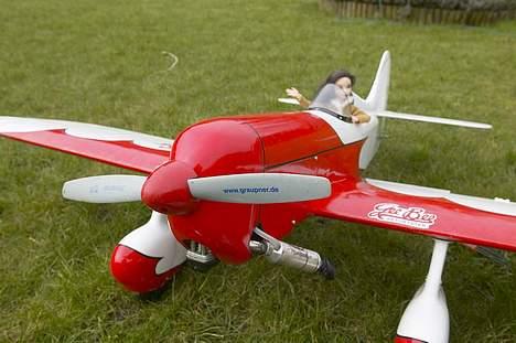 Fly gee bee sposter billede 6