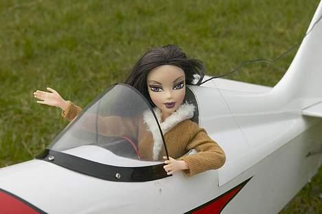 Fly gee bee sposter billede 7