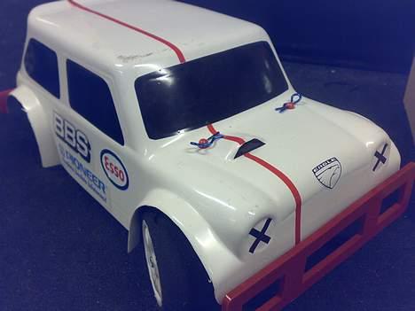 Bil Mardave mascot billede 1