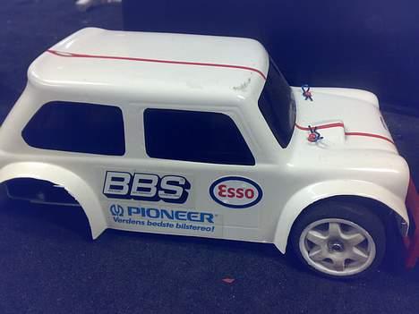 Bil Mardave mascot billede 2