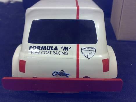 Bil Mardave mascot billede 3