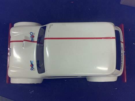 Bil Mardave mascot billede 4