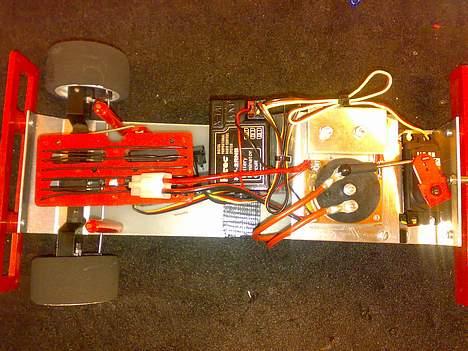 Bil Mardave mascot billede 6