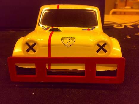 Bil Mardave mascot billede 7