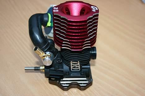 Buggy Hong Nor X1-CRT pro SOLGT - Nice glæder mig til at få den kørt til billede 19