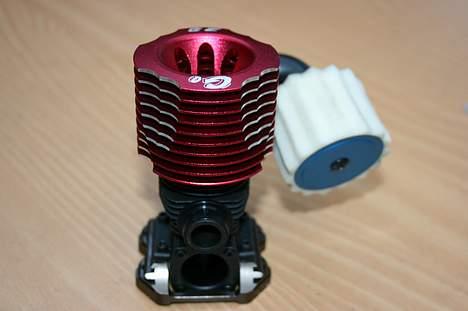 Buggy Hong Nor X1-CRT pro SOLGT - G.O 28 PRO motor billede 20