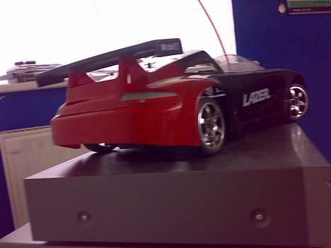 Bil Kyosho pure ten gp 3 billede 6