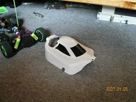 Buggy Atomic Warhead*2 SOLGT - Lidt længere i projektet. 9./4/07 billede 18