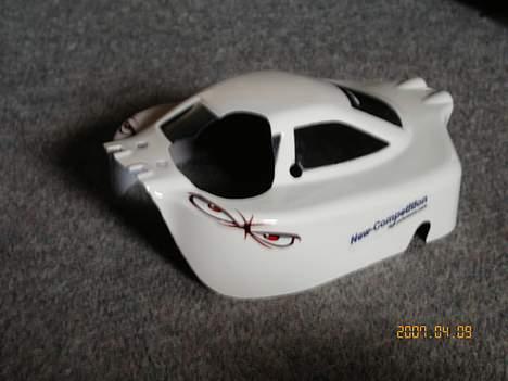 Buggy Atomic Warhead*2 SOLGT - 90% færdi 9/4/07 numsen billede 20