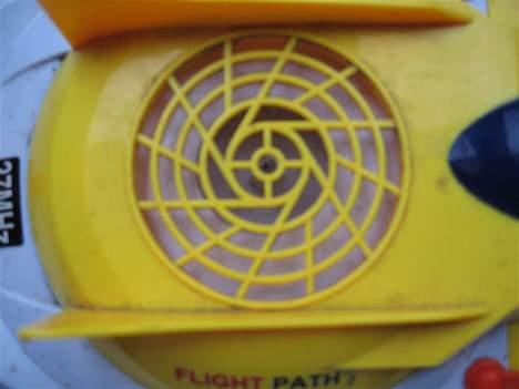 Båd luftpudebåd  billede 4