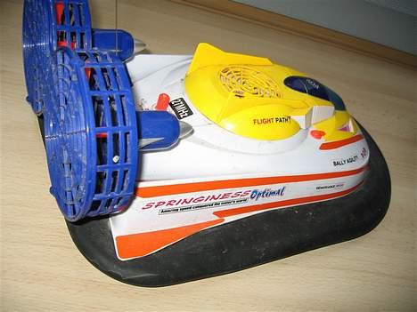 Båd luftpudebåd  billede 5