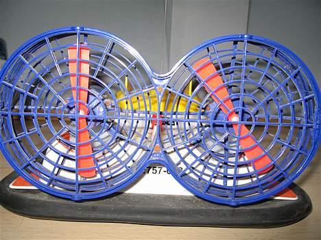 Båd luftpudebåd  billede 6