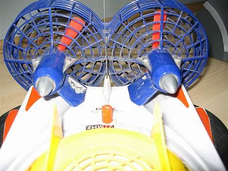 Båd luftpudebåd  billede 7