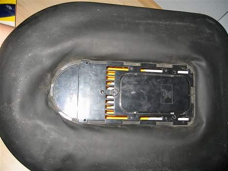 Båd luftpudebåd  billede 10