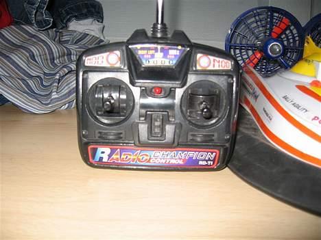 Båd luftpudebåd  billede 12