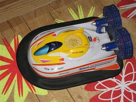 Båd luftpudebåd  billede 13