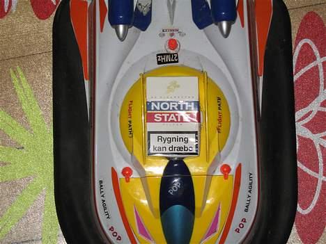 Båd luftpudebåd  billede 15