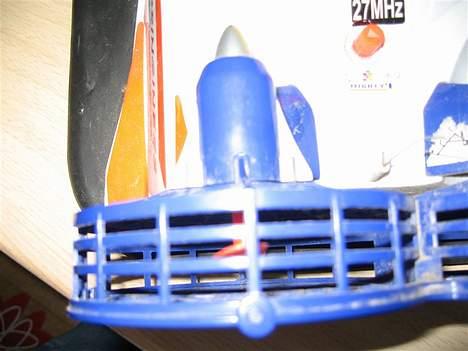 Båd luftpudebåd  billede 16