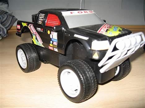 Off-Roader ford billede 2