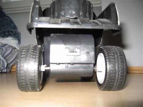 Off-Roader ford billede 5