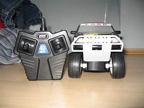 Off-Roader ford billede 7