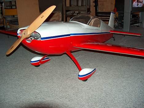 Fly GP Giant Extra 330L SOLGT billede 4