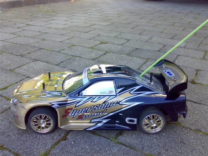 Bil HBX Skyline-NYE BILLEDER billede 9