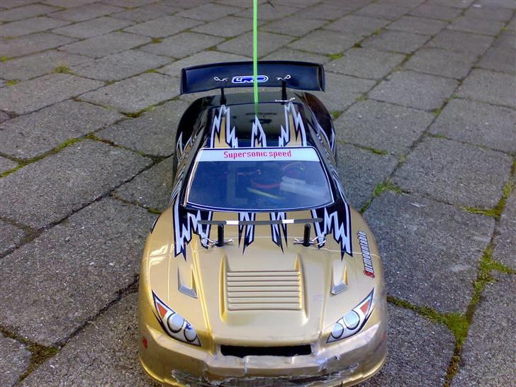 Bil HBX Skyline-NYE BILLEDER billede 10