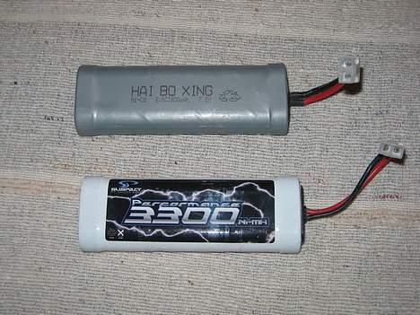 Bil HBX Skyline-NYE BILLEDER billede 11