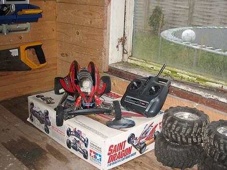 Buggy Saint Dragon  billede 1